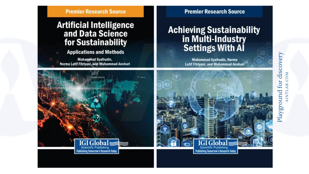 AI & Sustainability Books Indexed in Scopus