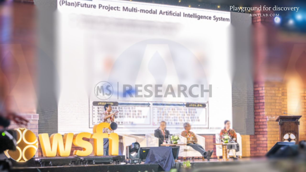 Panel Speaker at World Scientific Forum of Indonesia (WSFI) 2023